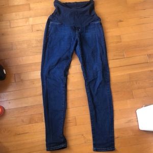 Blank NYC Maternity Jeans Size Small